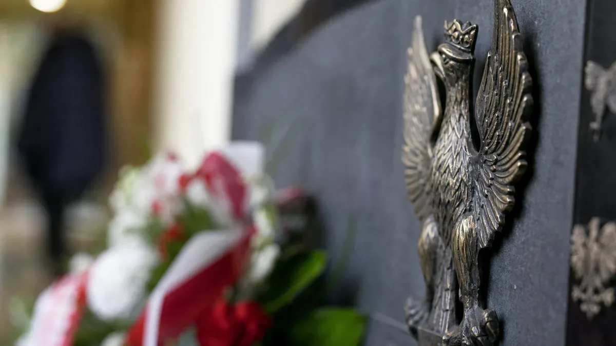 W szkole odsłonięto tablicę Ireny Sendlerowej. Ślubowali też pierwszoklasiści
