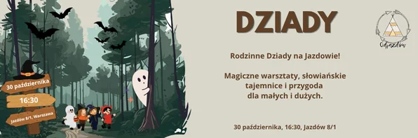 Tajemnicza gra, eliksiry i ognisko. Jazdów szykuje rodzinny wieczór z dreszczykiem