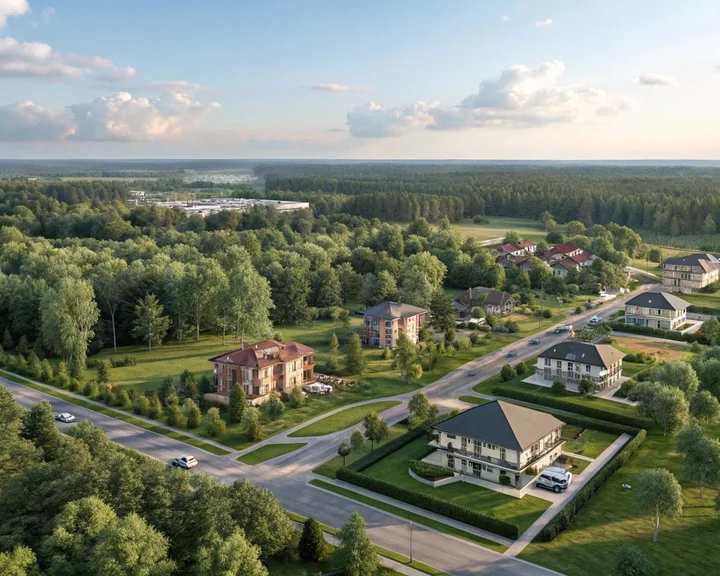 Inwestycja w nieruchomości pod Warszawą. Czy Zielonka ma potencjał wzrostu?