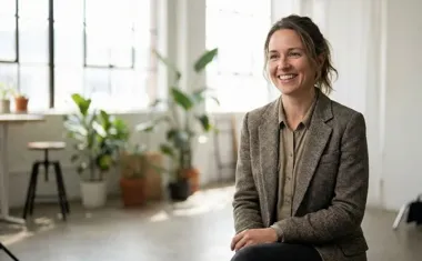 Portret wizerunkowy — dlaczego profesjonalne zdjęcie jest ważniejsze niż wizytówka