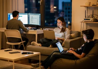 Jak sprawdzić, czy przepłacasz za internet?