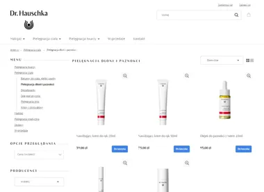 Pielęgnacja dłoni i paznokci