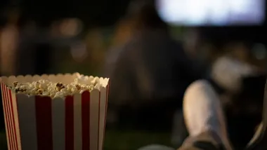 Kino plenerowe pt. „Dalej Jazda 2”