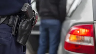 186 km/h na Trasie Siekierkowskiej. Policja zatrzymała kierowców
