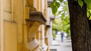 Ulica Wspólna ma więcej niż jeden życiorys. Poznaj ją podczas spaceru.