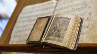 Hildegarda z Bingen odsłoni średniowieczny świat wizji, muzyki i światła