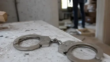 Awantura w lokalu pod Lesznowolą. 38-latek trafił do aresztu