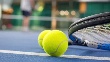 Ponad 70 osób zagrało w Grand Prix Bielan. Tenis trafi do nowej hali