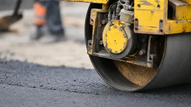 W Rembertowie zmieni się ruch przy budowie tunelu. Ciężarówki z ograniczeniami