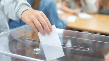 W Wilanowie wybrano nową sekretarz młodzieżowej rady i rozstrzygnięto sprawę mandatów