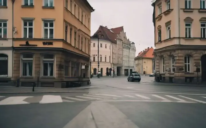 Rembertów zmienia układ dróg – tunel pod torami ma rozładować korki