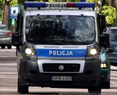 Tysiące kibiców i policyjny kordon w Warszawie - finał Pucharu Polski zabezpieczony