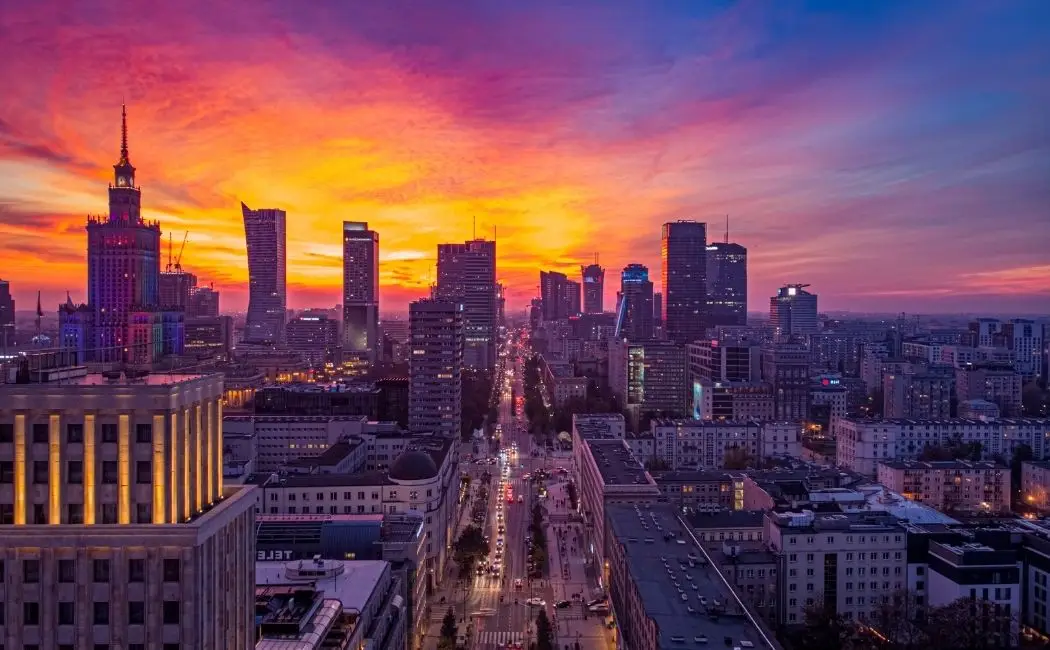 Niemal 75 mln zł na sprzęt dla PSP - wzmocnienie bezpieczeństwa na Mazowszu