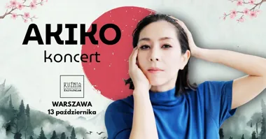 AKIKO: jazz w Wilanowie