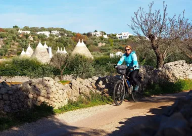 Apulia – na obcasie włoskiego buta