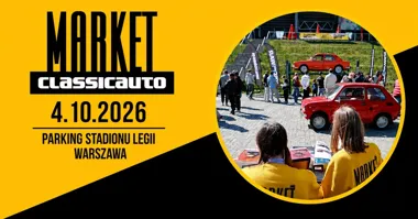 Classicauto Market: giełda klasyków