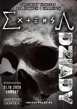 Dziady w Chmurach – koncert Extensa