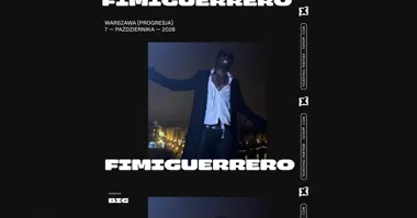 Fimiguerrero @Warszawa, Progresja – koncert rapowy