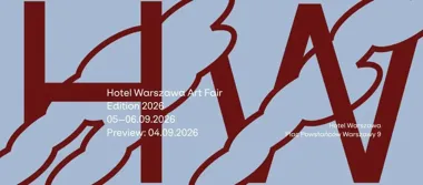 Hotel Warszawa Art Fair 5 – targi sztuki