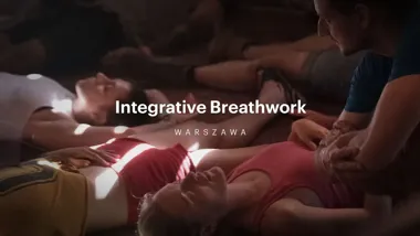 Integrative Breathwork: sesja oddechowa