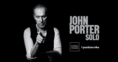 John Porter Solo – koncert Wilanów