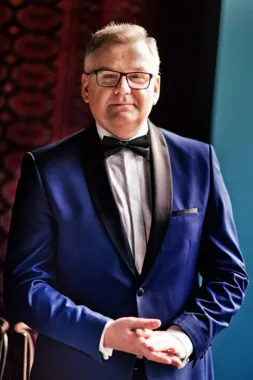 Kadr na osobowość: Artur Andrus