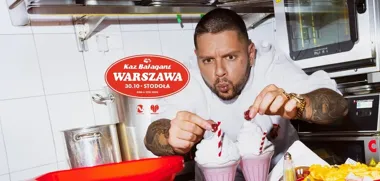 KAZ BAŁAGANE | FISH & TITS – koncert Warszawa