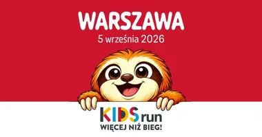 Kids Run Warszawa 2026: rodzinny bieg