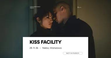 Kiss Facility Warszawa koncert
