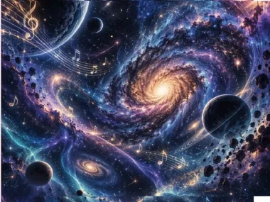 „KOSMOS” – spotkanie dźwiękowo-wizualne