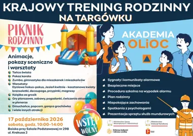 Krajowy Trening Rodzinny na Targówku
