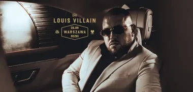 LOUIS VILLAIN & GOŚCIE | 24K | WARSZAWA – koncert w Warszawie