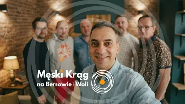 Męski krąg Warszawa Bemowo / Wola – rozmowy i wsparcie