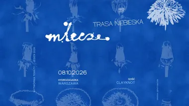 MLECZE – Trasa Niebieska w Warszawie