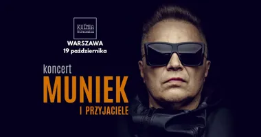Muniek Staszczyk i Przyjaciele – koncert akustyczny