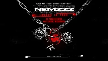 NEMZZZ – koncert w Warszawie