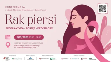 Rak piersi – profilaktyka, postęp, przyszłość