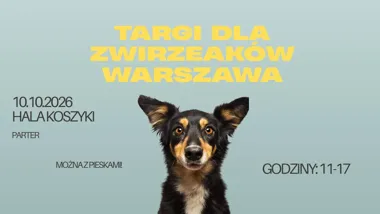 Targi dla Zwierzaków Warszawa: zakupy dla pupili