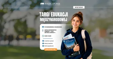 Targi Edukacji Międzynarodowej – Warszawa 2026