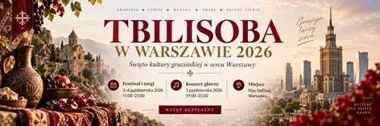 Tbilisoba w Warszawie 2026