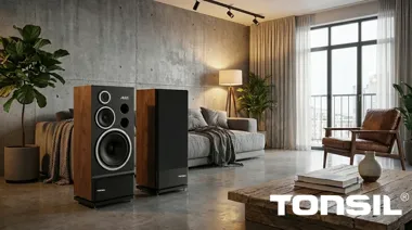 Tonsil na Audio Video Show 2026 w Warszawie