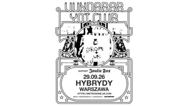 Vundabar and Yot Club – koncert w Warszawie