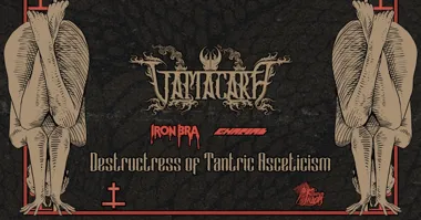 Warszawa - Destructress of Tantric Asceticism Tour 2026: metalowy koncert