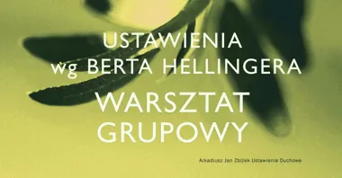 Dojrzała dorosłość – warsztat w Warszawie