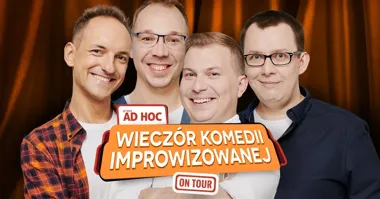 Grupa AD HOC: Wieczór Improwizowany
