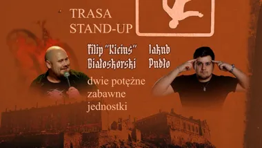 Filip „Kiciuś” Białoskórski i Jakub Pudło – nowe materiały