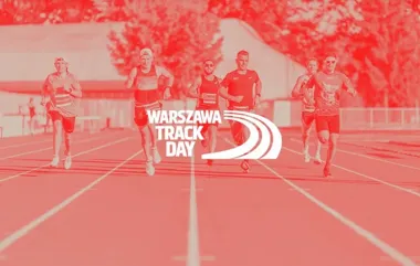 Warszawa Track Day 2026 – biegi stadionowe