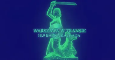 WARSZAWA W TRANSIE – rave na barce