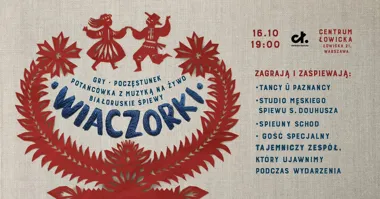 Wiaczorki: białoruska potańcówka