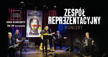 Zespół Reprezentacyjny koncert Wilanów